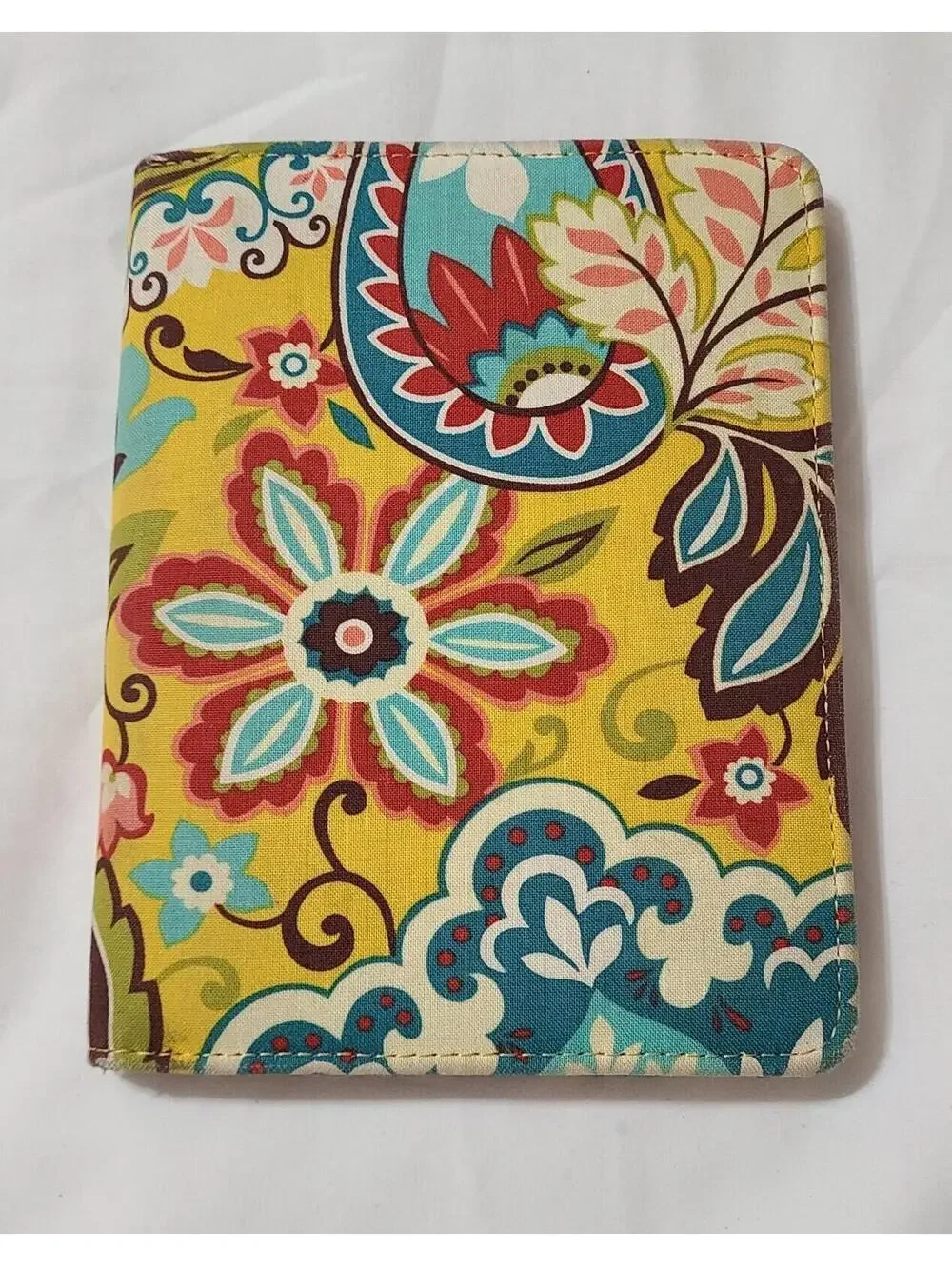 Vera Bradley Tablet Sleeve Sz 9